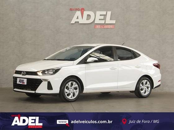 HYUNDAI HB20S 1.0 12V FLEX COMFORT MANUAL